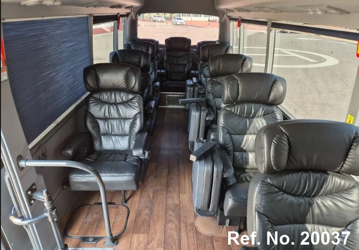  Daewoo / Lestar Stock No. 20037